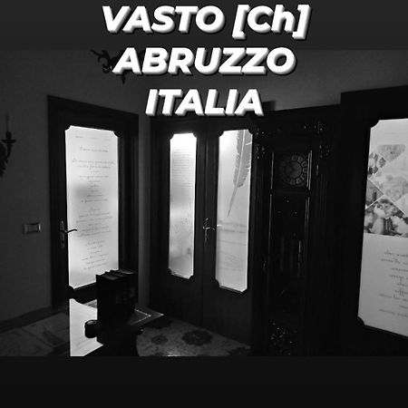 Wast-Host By Michelangelo Bed & Breakfast Vasto Luaran gambar