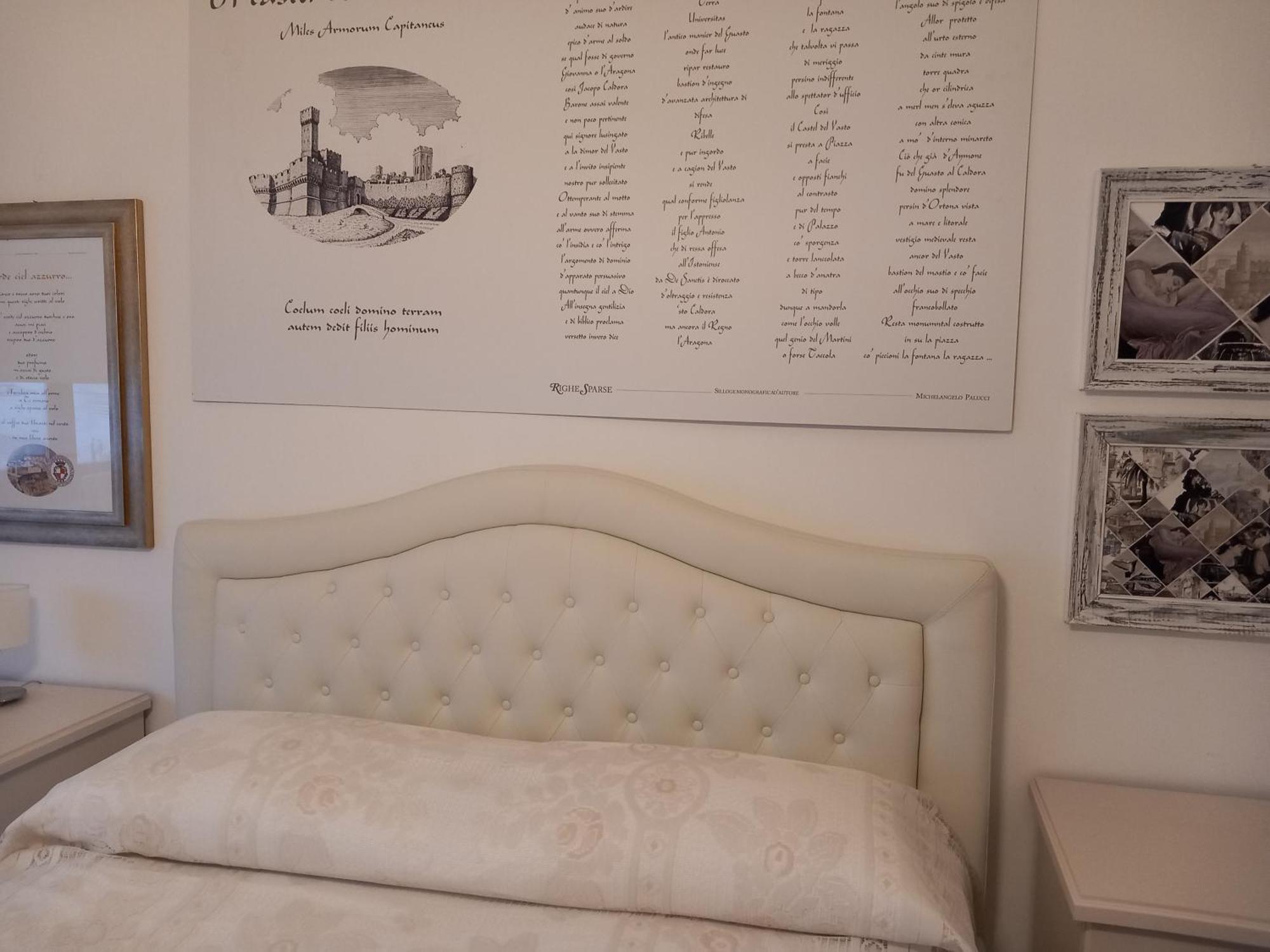 Wast-Host By Michelangelo Bed & Breakfast Vasto Bilik gambar