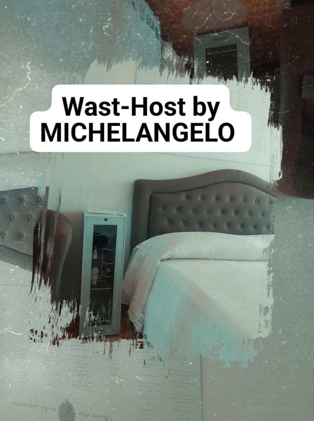 Wast-Host By Michelangelo Bed & Breakfast Vasto Luaran gambar