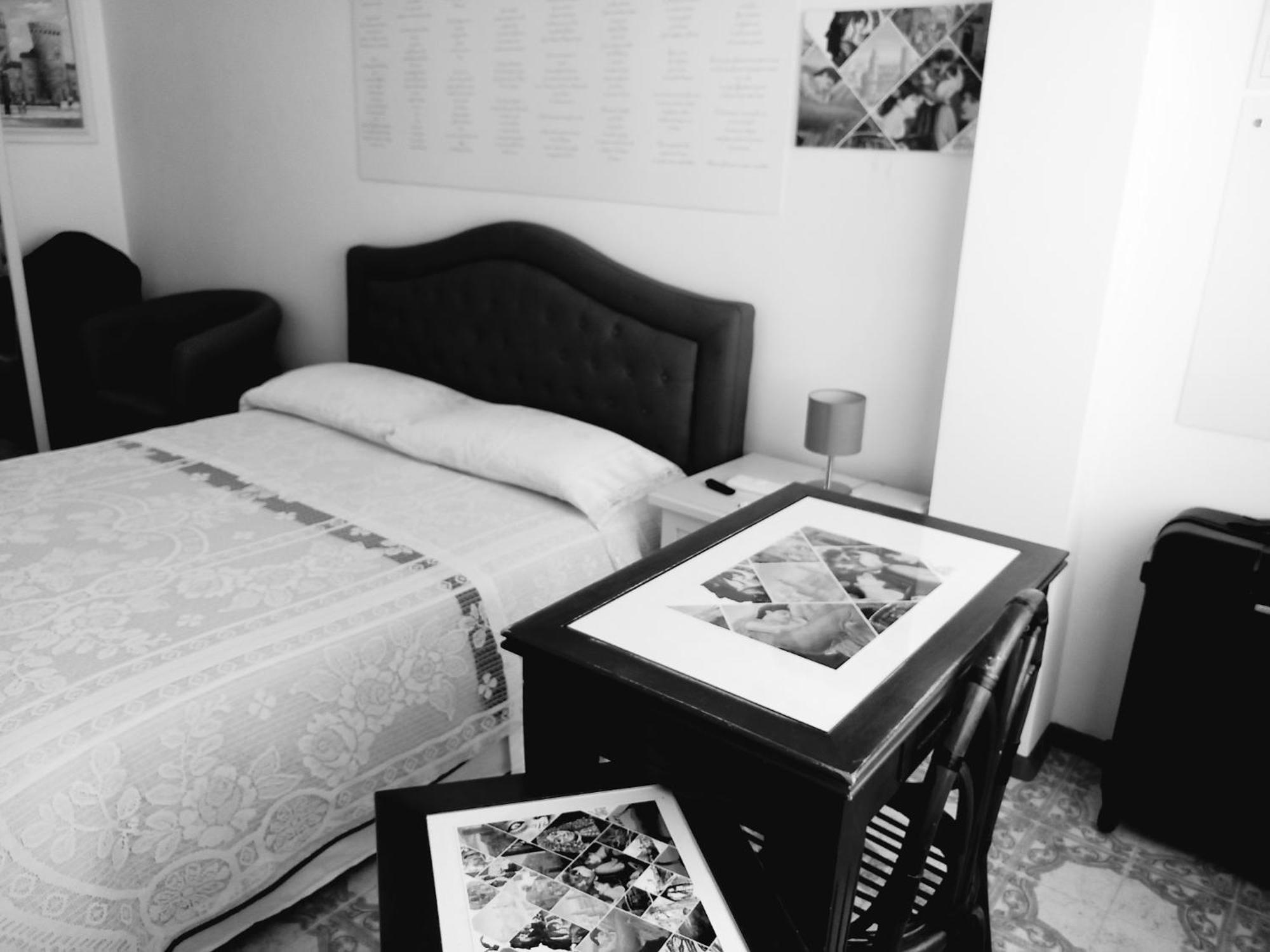 Wast-Host By Michelangelo Bed & Breakfast Vasto Luaran gambar