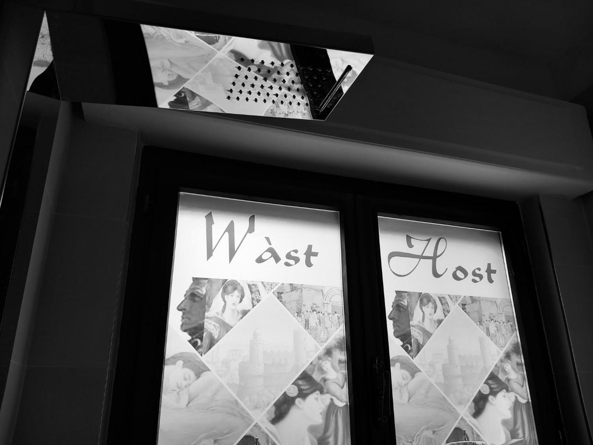 Wast-Host By Michelangelo Bed & Breakfast Vasto Luaran gambar