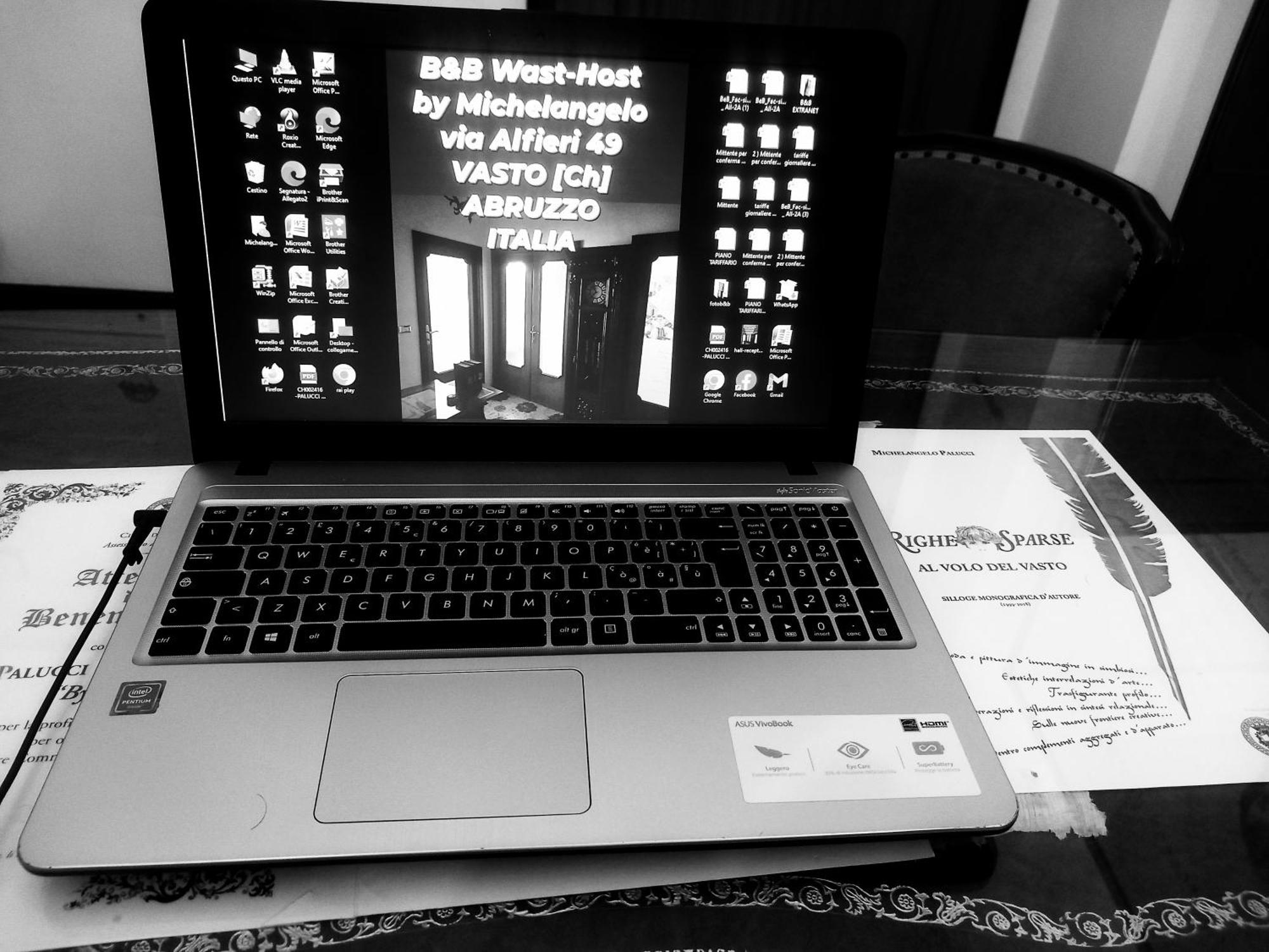 Wast-Host By Michelangelo Bed & Breakfast Vasto Luaran gambar