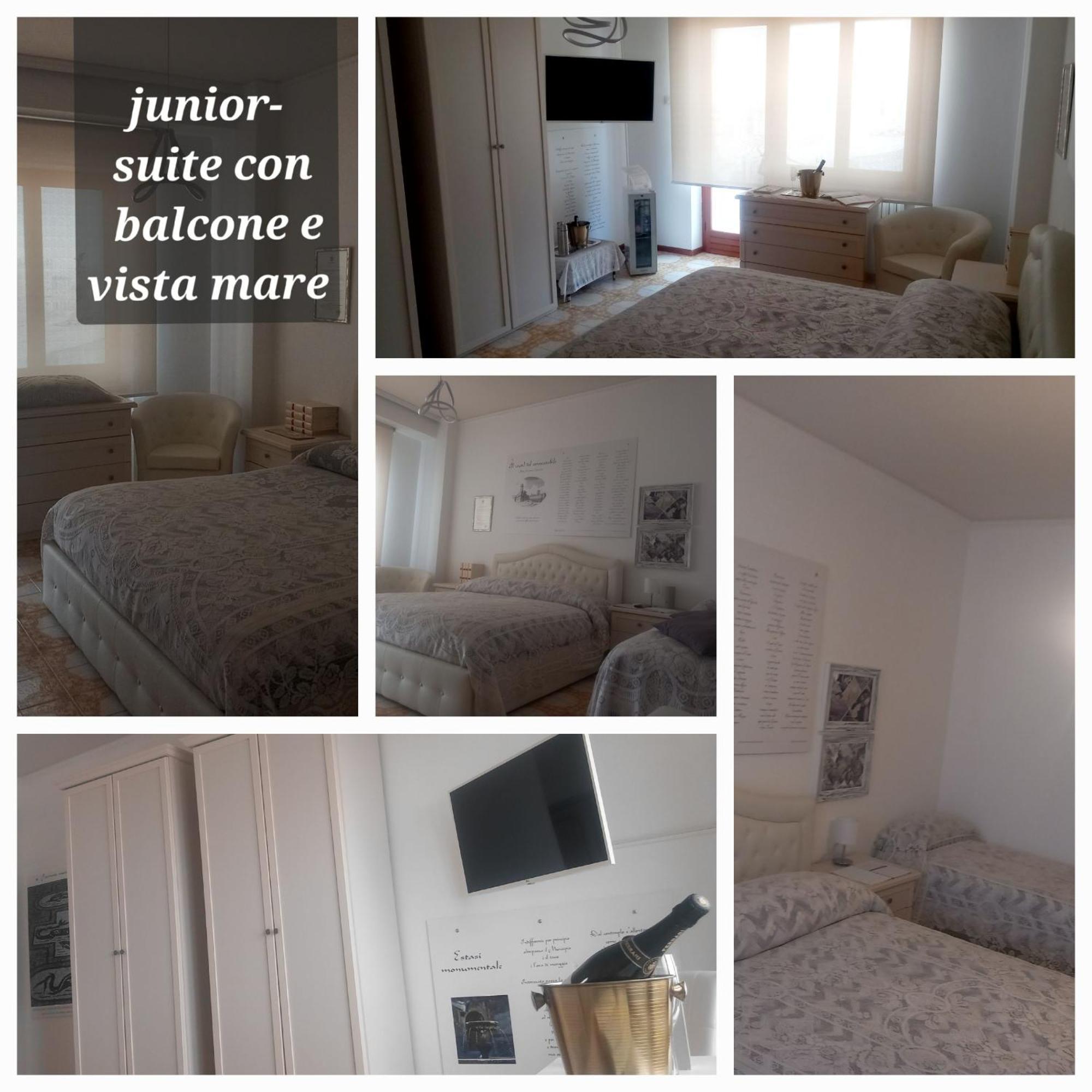 Wast-Host By Michelangelo Bed & Breakfast Vasto Luaran gambar
