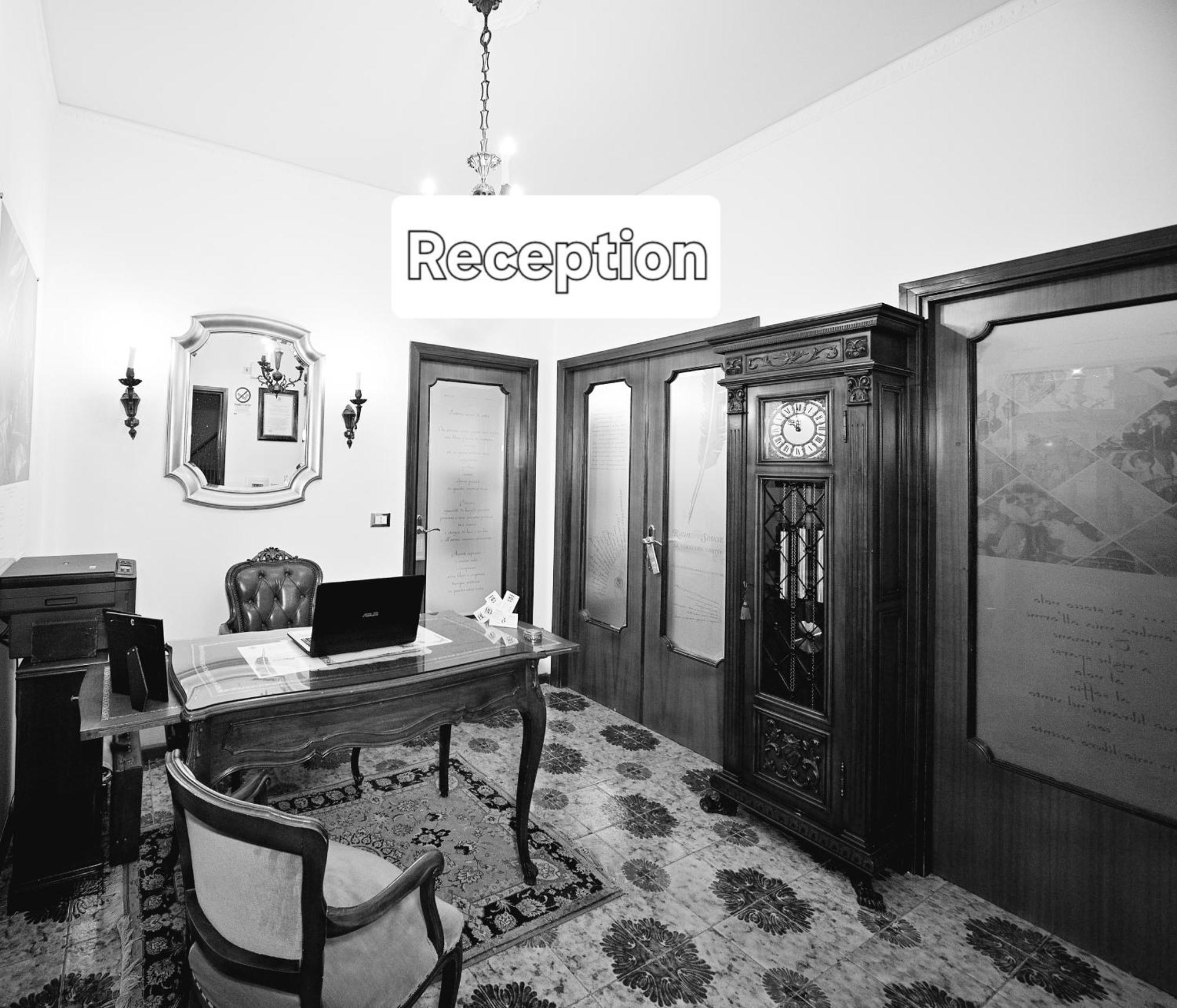 Wast-Host By Michelangelo Bed & Breakfast Vasto Luaran gambar