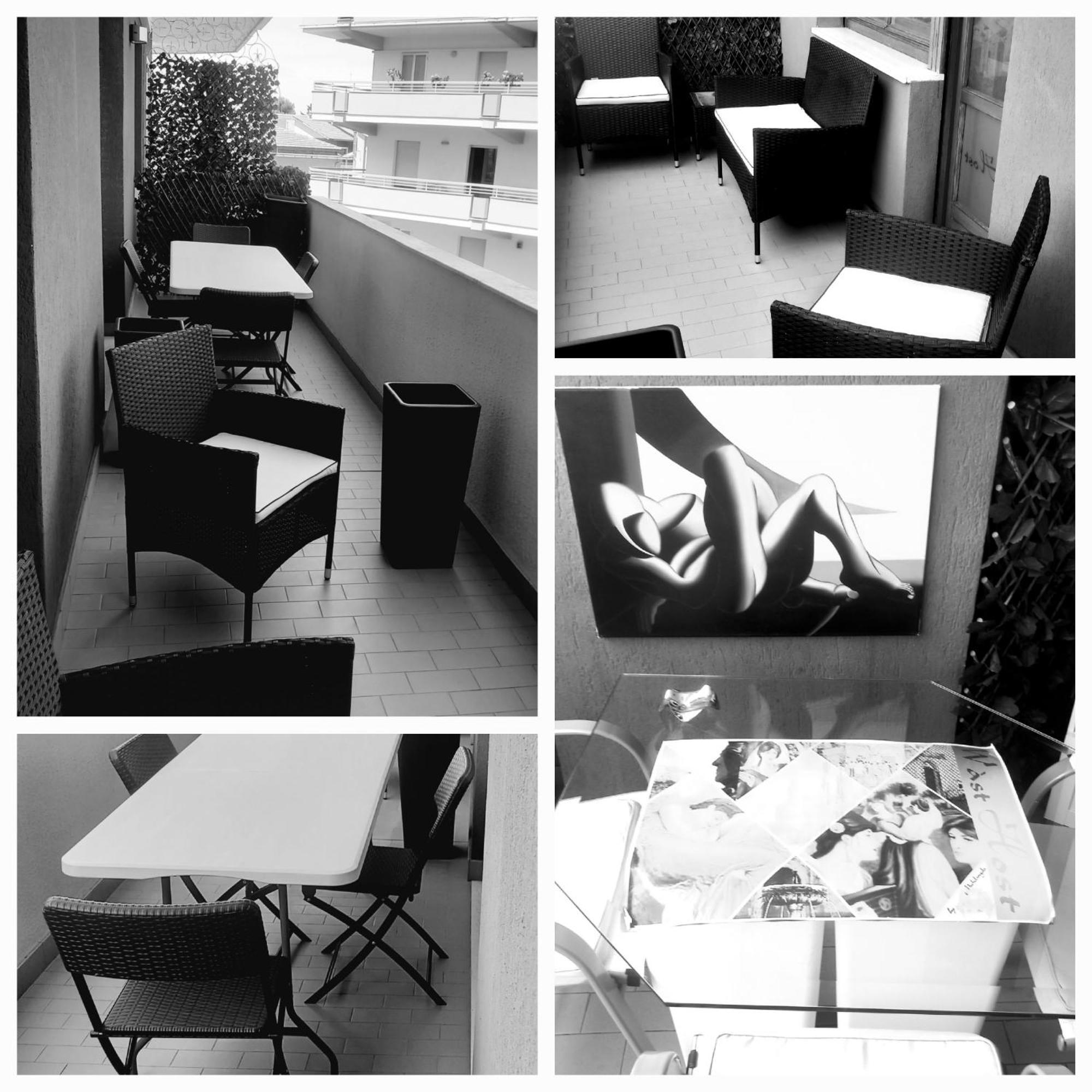 Wast-Host By Michelangelo Bed & Breakfast Vasto Luaran gambar