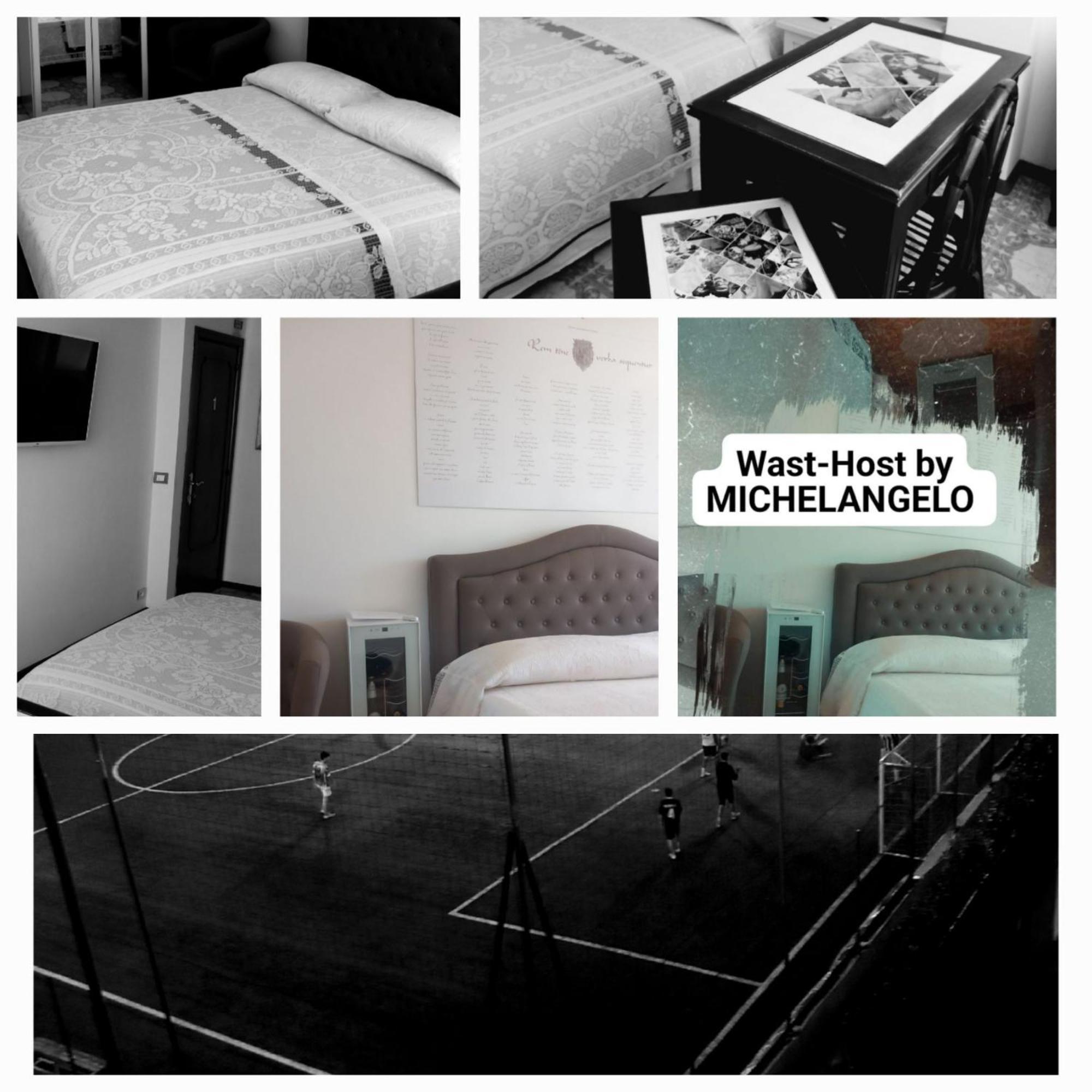 Wast-Host By Michelangelo Bed & Breakfast Vasto Luaran gambar