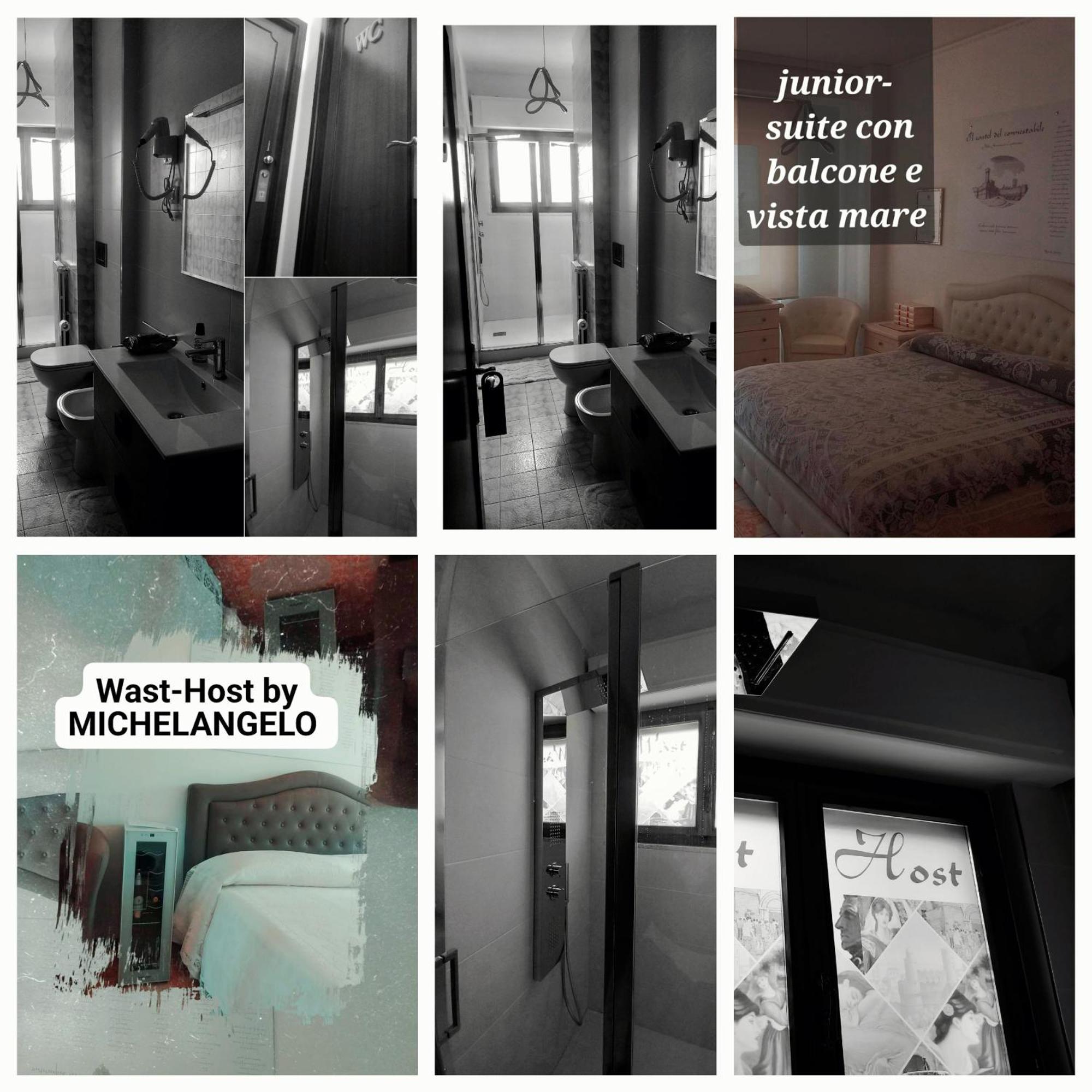 Wast-Host By Michelangelo Bed & Breakfast Vasto Luaran gambar