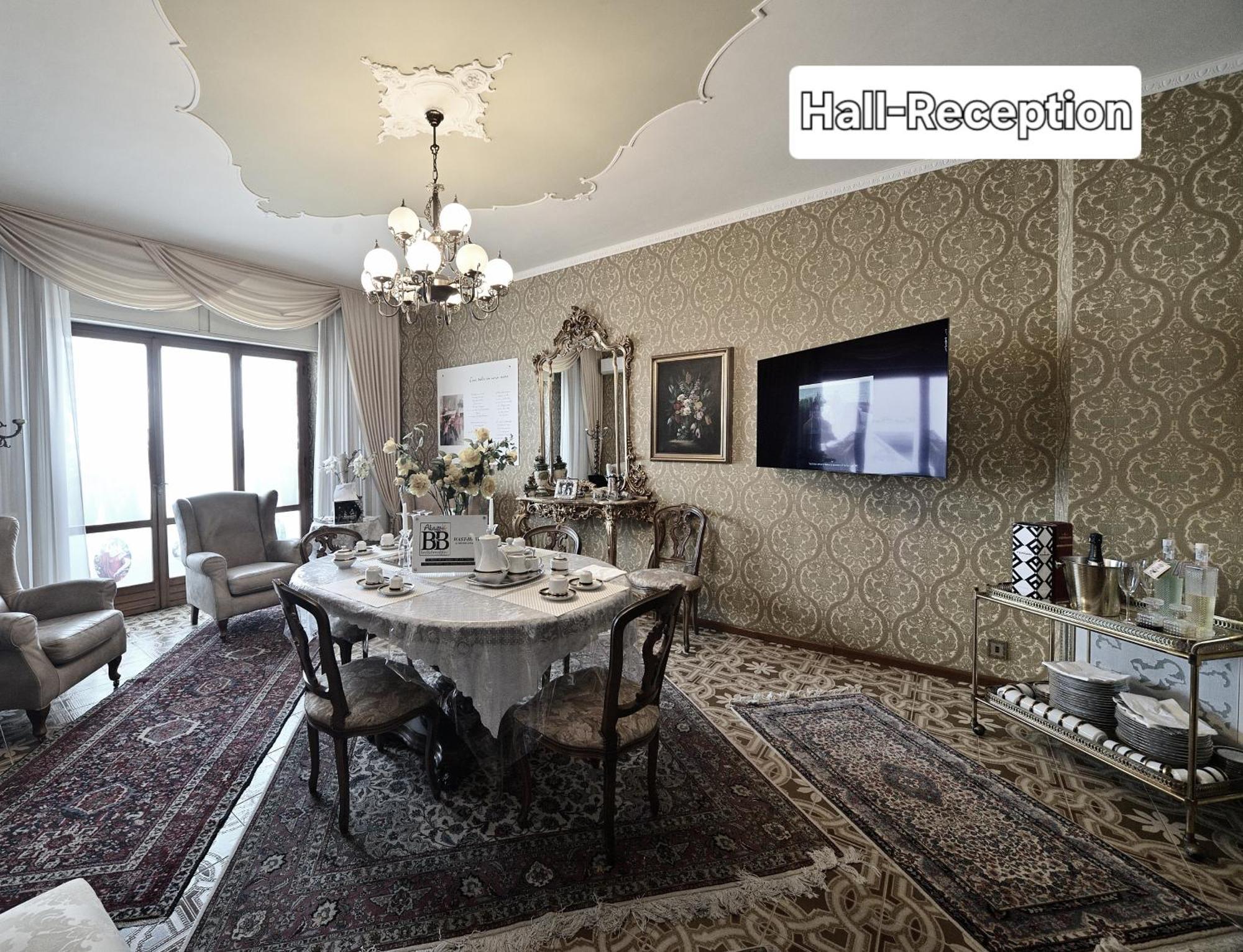 Wast-Host By Michelangelo Bed & Breakfast Vasto Luaran gambar