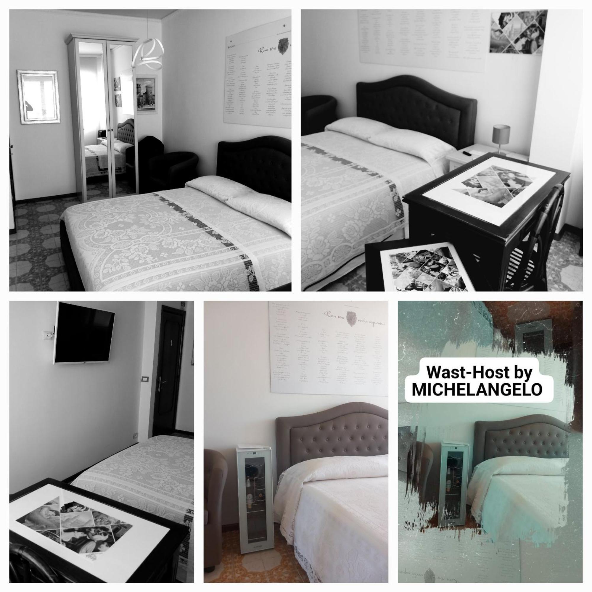 Wast-Host By Michelangelo Bed & Breakfast Vasto Luaran gambar