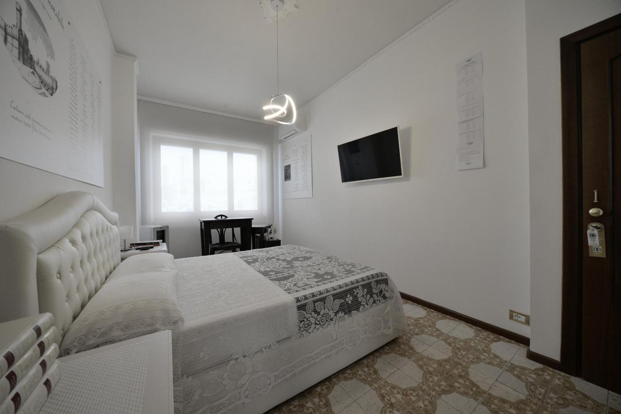 Wast-Host By Michelangelo Bed & Breakfast Vasto Luaran gambar