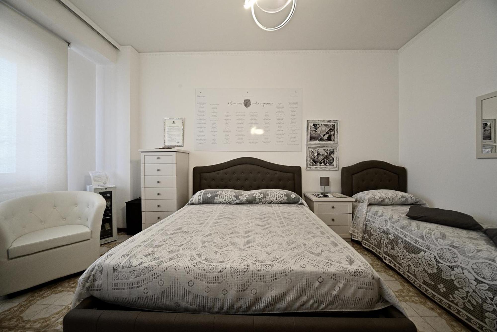 Wast-Host By Michelangelo Bed & Breakfast Vasto Bilik gambar